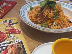 -喝丢一只鞋海鲜烧烤·海肠捞饭(东关街店)
