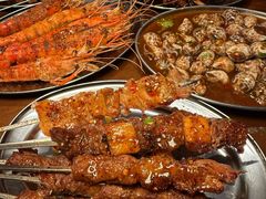 -神府路壹号·海鲜烧烤·砂锅粥·锅物(三坊七巷店)