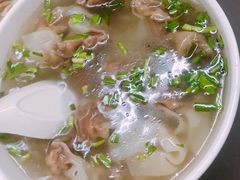 牛肉馄饨-清真蒋有记(老门东店)