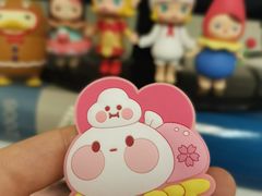 -泡泡玛特POPMART(合生汇店)