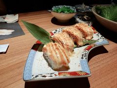 -小笠原·日料店