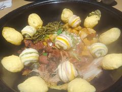 -万里闯关东铁锅炖菜馆(高新旗舰店)