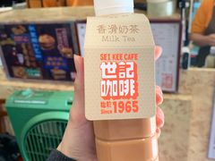 -世记咖啡(氹仔外卖店)