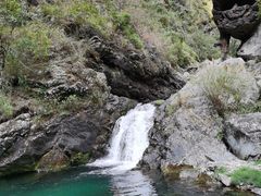-苍山世界地质公园·石门关大峡谷