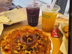 -达美乐比萨(骏壹万邦广场店)
