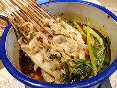 -喝丢一只鞋辣炒海鲜小烧烤(三八广场店)