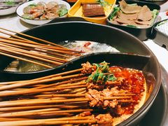 -钢管厂五区小郡肝串串香(南山店)