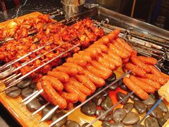 -梨花自助烤肉(天河城店)