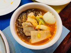 平壤冷面-高丽馆(尊茂店)