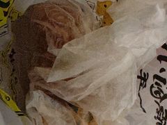 巧克力坚果风味小贝-鲍师傅糕点(江苏路店)