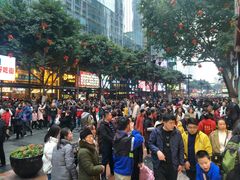 -八一好吃街·高品美食广场