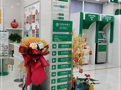 -中国农业银行(上海江苏路支行)