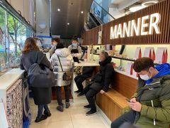 -Manner Coffee(大宁国际商业广场店)