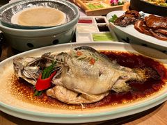 清蒸桂鱼-泰钰丰烤鸭(永安道店)