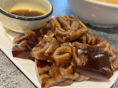 -华盛园卷子王农家菜水库鱼