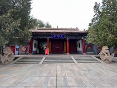 -张掖大佛寺景区