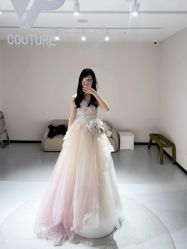 -PAI婚纱礼服设计馆【大牌租赁/高级定制】