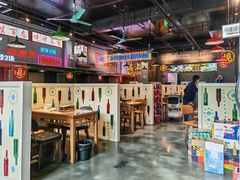 -不是烧烤·武汉烧烤·地道湖北菜(大成路店)