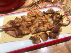 -江城老胖串店·海鲜·小龙虾(世光路店)