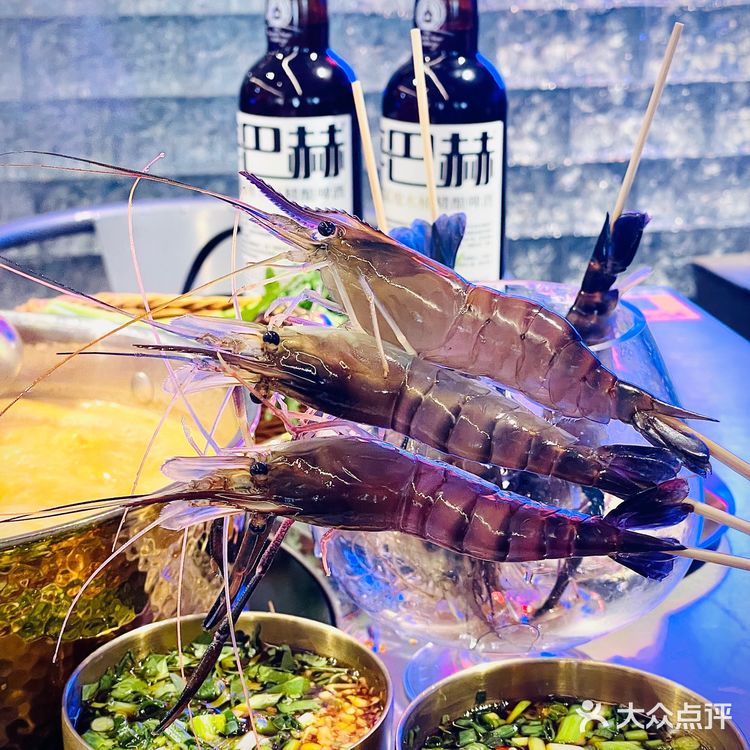 在北京也能吃到正宗的糟粕醋火锅啦简直梦回海南