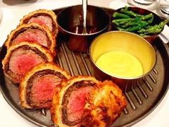 惠灵顿牛排-Le Bistrot de Racine