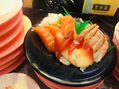 -争鲜回转寿司(金桥家乐福店)