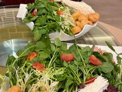 -民族饭店-四季餐厅