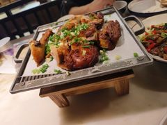 -绿茶餐厅(同成街华联店)