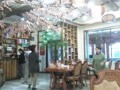 -青瓦餐厅·生鱼片·韩园烤肉(西塔店)