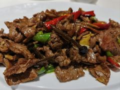 怡得小炒肉-怡得观滇餐厅·地道昆明菜·1996(海埂大坝店)