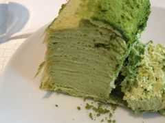绿茶蛋糕-Lady M Cake Boutique(麦迪逊大道店)