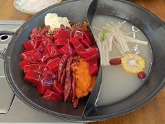 -阳阳老火锅(小南门店)