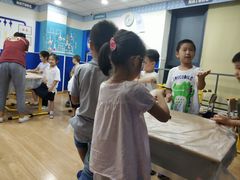 -吉的堡成长中心(大华虎城校区)
