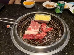 -木槿花韩式炭烤·熟成肉工坊(孙文东路店)