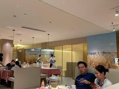 -西贝莜面村(上海百联西郊店)