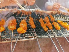 -生火火·小炉子炭烤(金楠天街总店)
