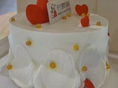 -许个愿吧蛋糕(同和金铂店)