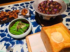 -绿茶餐厅(布吉万象汇店)