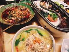 -锦府盐帮·侯宅(五棵松万达店)