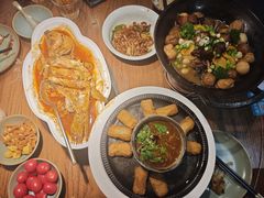 -刀板香·安徽菜(望江东路店)