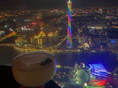 -广州四季酒店·天吧·高空酒吧