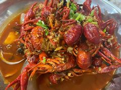 -小球滚滚湘菜馆·烤鱼·口味虾(太平街店)