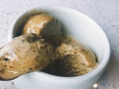 牛肝菌冰激凌-半山腰·云南菜(侨福芳草地店)