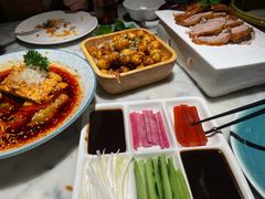 -雀蓝川菜(奥体广场店)