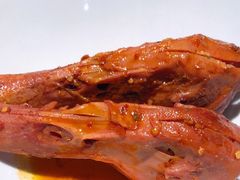 -探鱼·鲜青椒爽麻烤鱼(银泰城店)