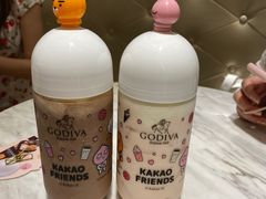 -GODIVA(王府井apm店)