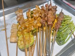 -在老街·淮安大排档·甜麻干煸龙虾·烧烤(河下古镇店)