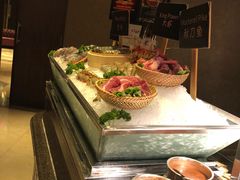 -广州花园酒店-凌璇阁360度高空海鲜自助餐CAROUSEL