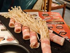 -九田家黑牛烤肉料理(华侨城店)