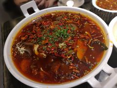 毛血旺-庆合府重庆大排档(紫都城店)